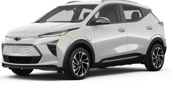 CHEVROLET BOLT EUV 2023 1G1FZ6S09P4123064 image